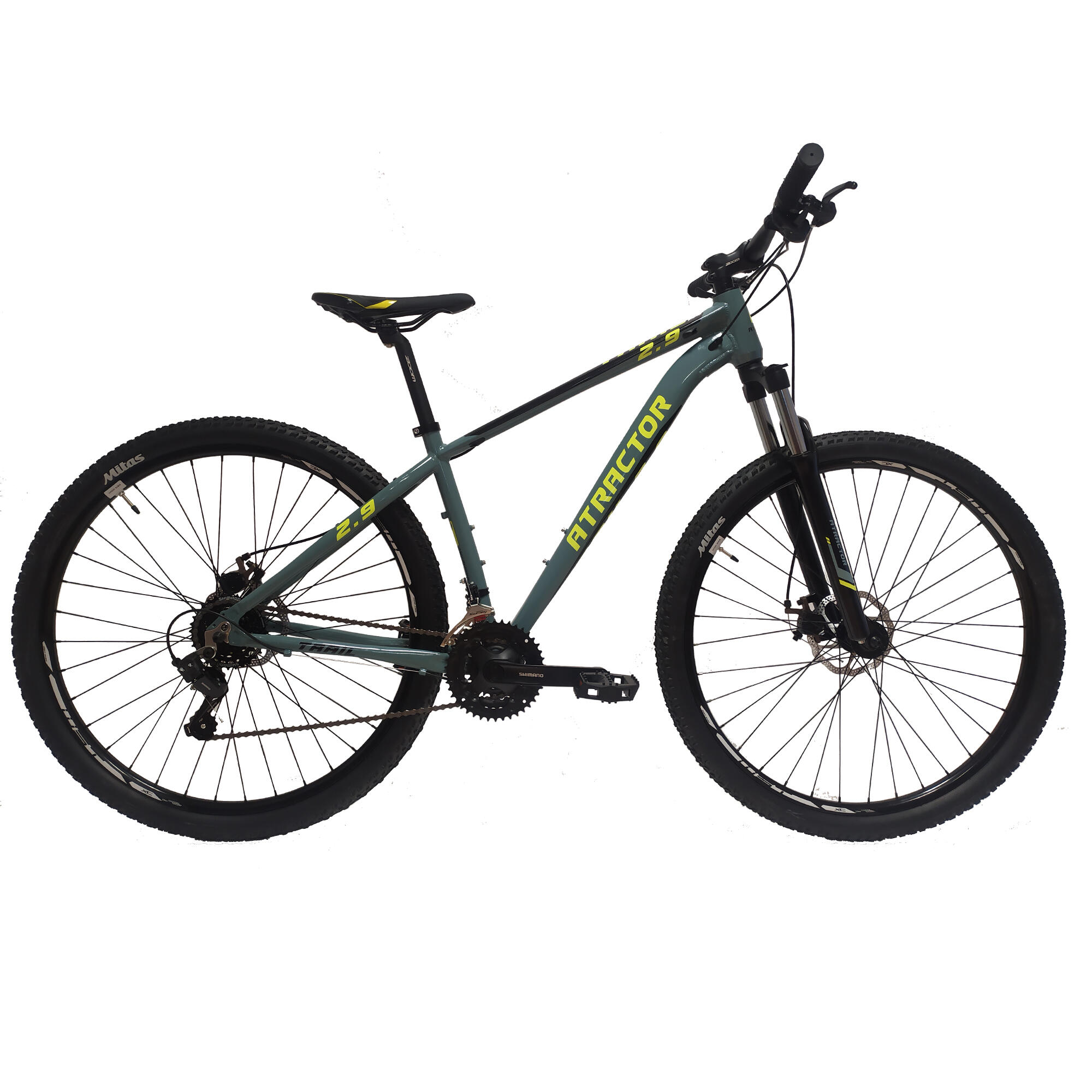Bicicleta atractor 29 new arrivals